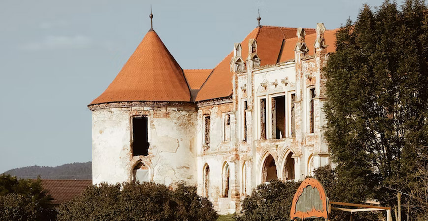 Obiective turistice in Cluj